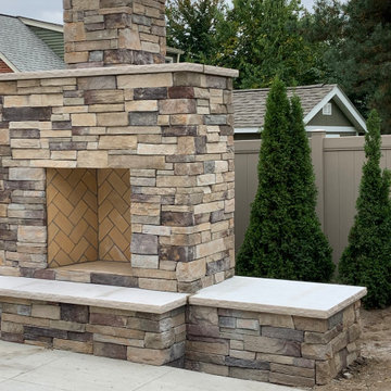 Boral Cultured Stone - Southern Ledgestone