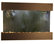 Reflection Creek Water Feature by Adagio, Silver Mirror, Blackened Copper