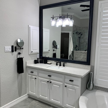 Bath Remodel