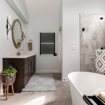 Deerfield Creek Master Bath