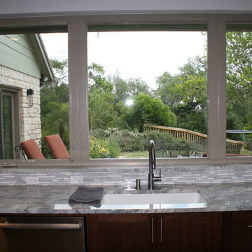 Travis County Remodel and Addition