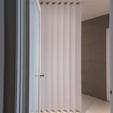 Frosted Acrylic Dividers For Privacy