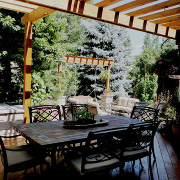 Overland Park Backyard Retreat