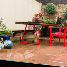 Outdoor floor ideas