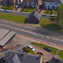 merthyr road Whitchurch