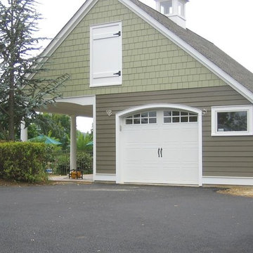 Exterior - Siding and Trim