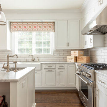 Modern French Country