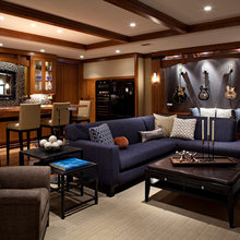 Man Cave/Theater
