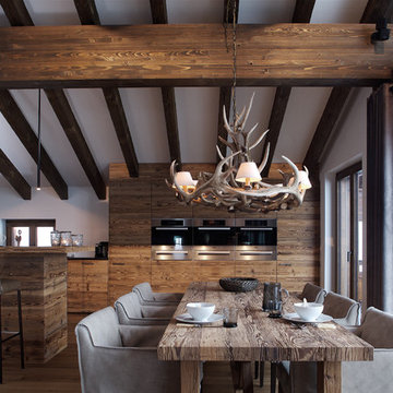 Penthouse Chalet Klosters