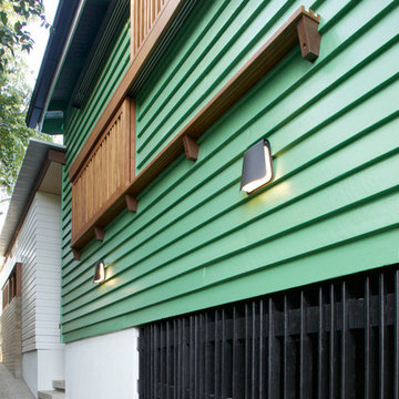 Bardon Garden House