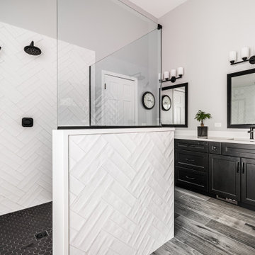 Winfield IL Renovation by Synergy Builders