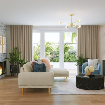 Modern Living Room