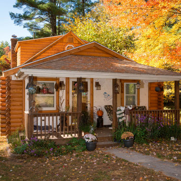 Cozy Log Cabin