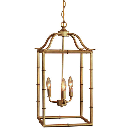 Doheny Gold Pendant