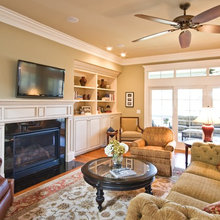 family room