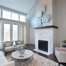 Living Room Redo