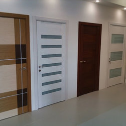 Milano-275 Wenge - Interior Doors