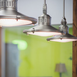 Project Super Center - Ceiling Lighting