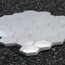 White Marble Collection 2 - Flooring
