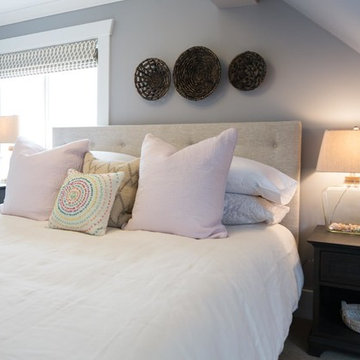 Hillhurst Residence Master Retreat