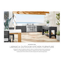 Outdoor kitchen