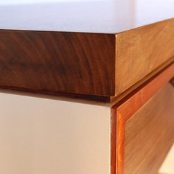 The 5 wood mini bar. - Products