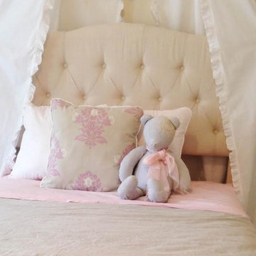 Pretty in Pink- Big Girls Room