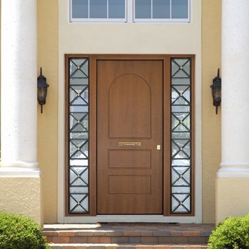 Exterior Safety Doors IND-GD