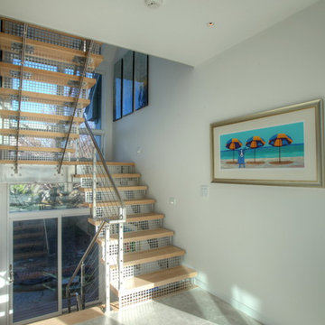 Contemporary Sunset