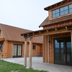 Drummond Home - Roofing And Gutters