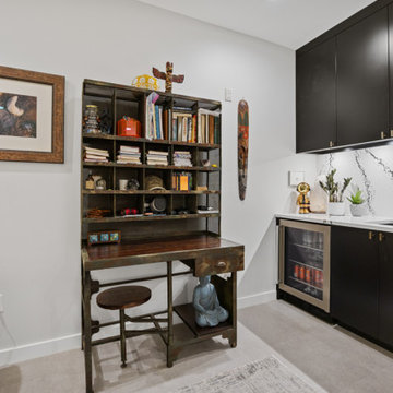 The Cedars 3 Story Condo Renovation 1111 S Akard