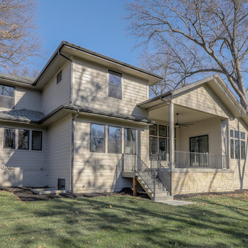 Laurel Expanded Modern - Leawood