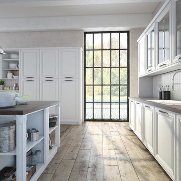 Luxurious kitchen