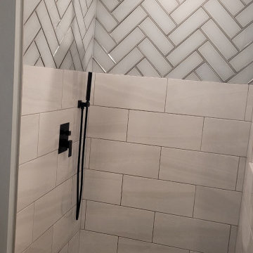 New Shower!