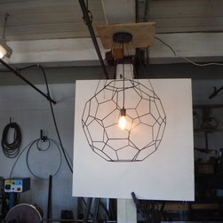 Truncated isocahedron pendant version 2.0 - Products