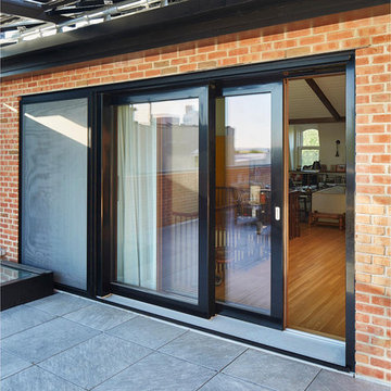 First Passive House Plus in the US