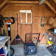 shed