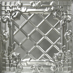 The American Tin Ceiling Company - Pattern 11 - Ceiling Tile