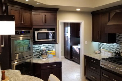 Kitchens
