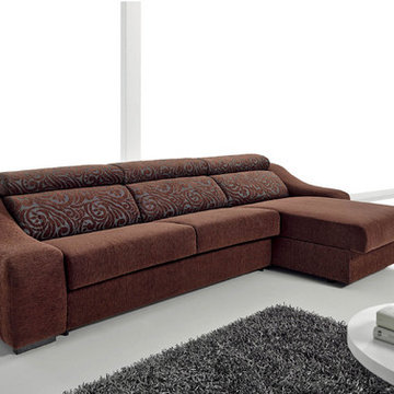 Ronaldo Sectional Sofa Sleeper