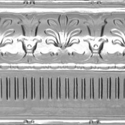 EM1100 TIN CORNICE - Wallpaper