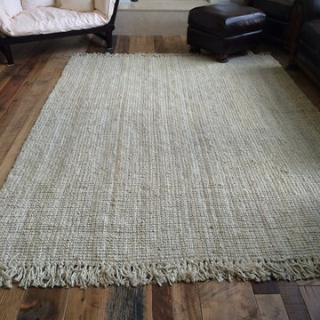 LaGrange, KY Residence Antique Oak Classic Mix Flooring