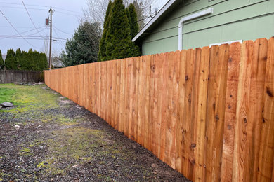 Design ideas for a landscaping in Portland.