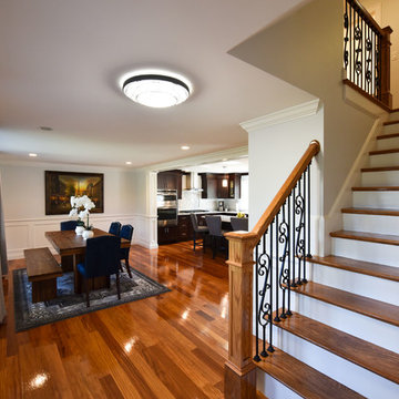 Interior and Exterior House remodeling in Minford MA