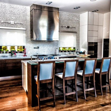 Kitchens