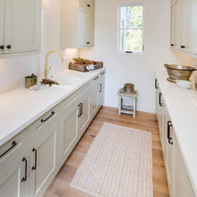 White &...ish Cabinets