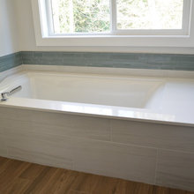 Windows over Bath tubs