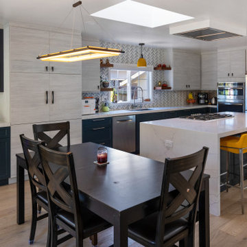 interior Remodel, Cambrian Area