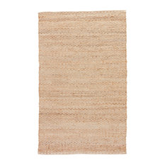 Organic Cotton Rugs Houzz Jaipur Living Braidley Natural Solid Area Rug Beige 9 X12