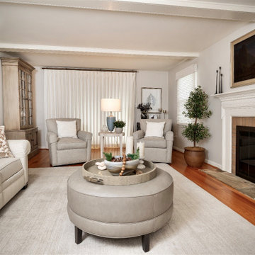 Living Room Refresh